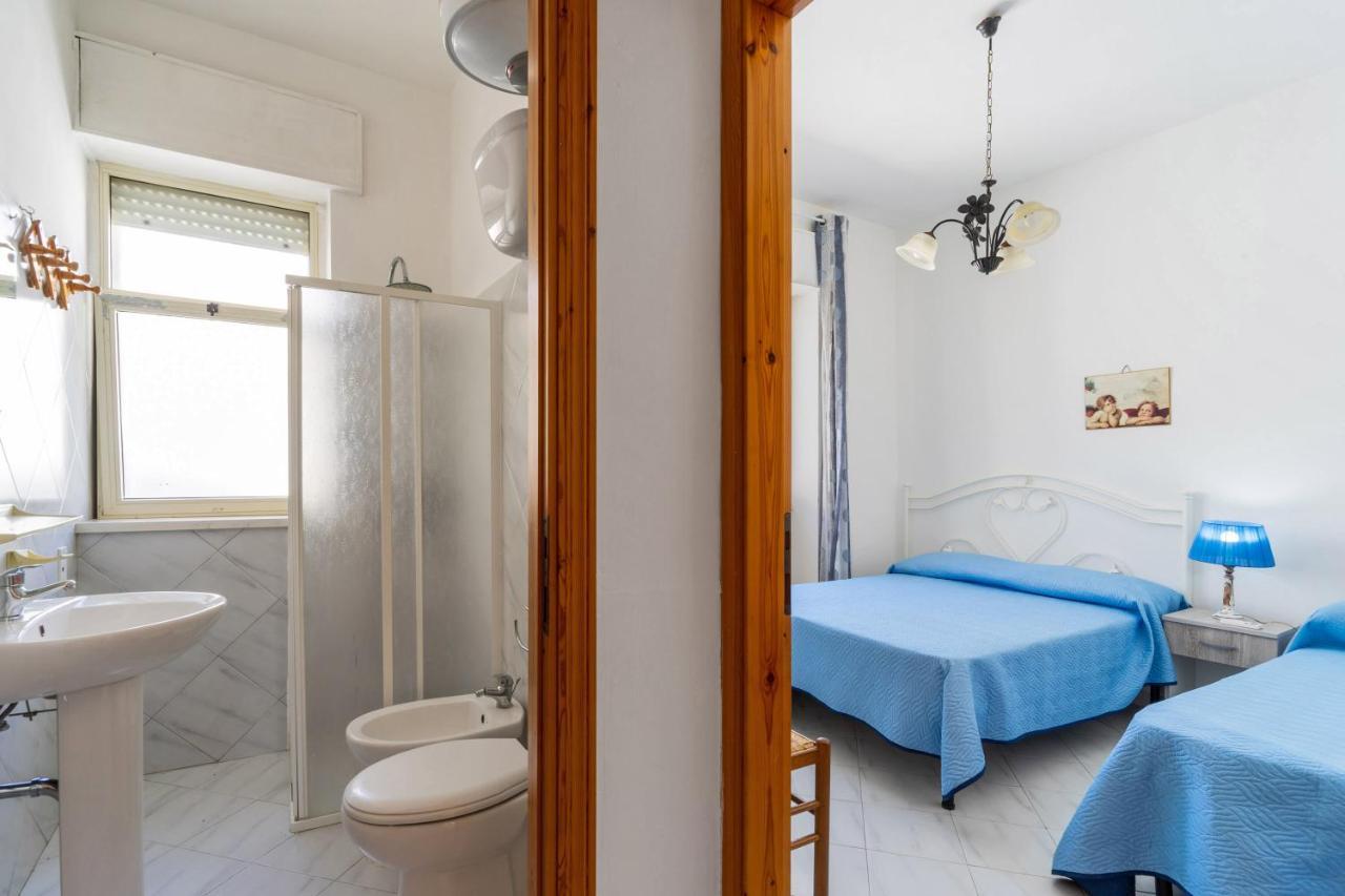 Villa Lido Hookipa 포르토 세자레오 외부 사진